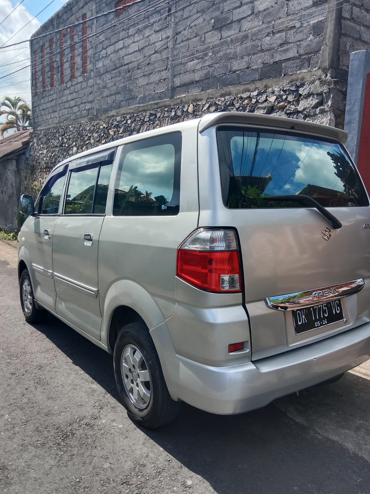 2010 Suzuki APV 2010 Suzuki APV