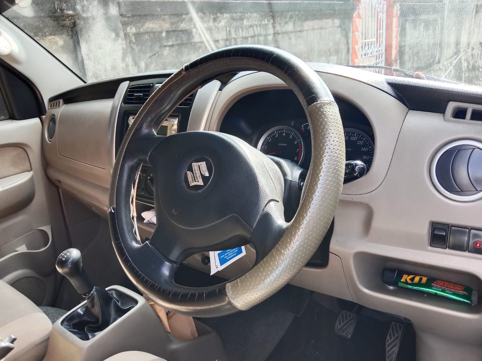 2010 Suzuki APV 2010 Suzuki APV