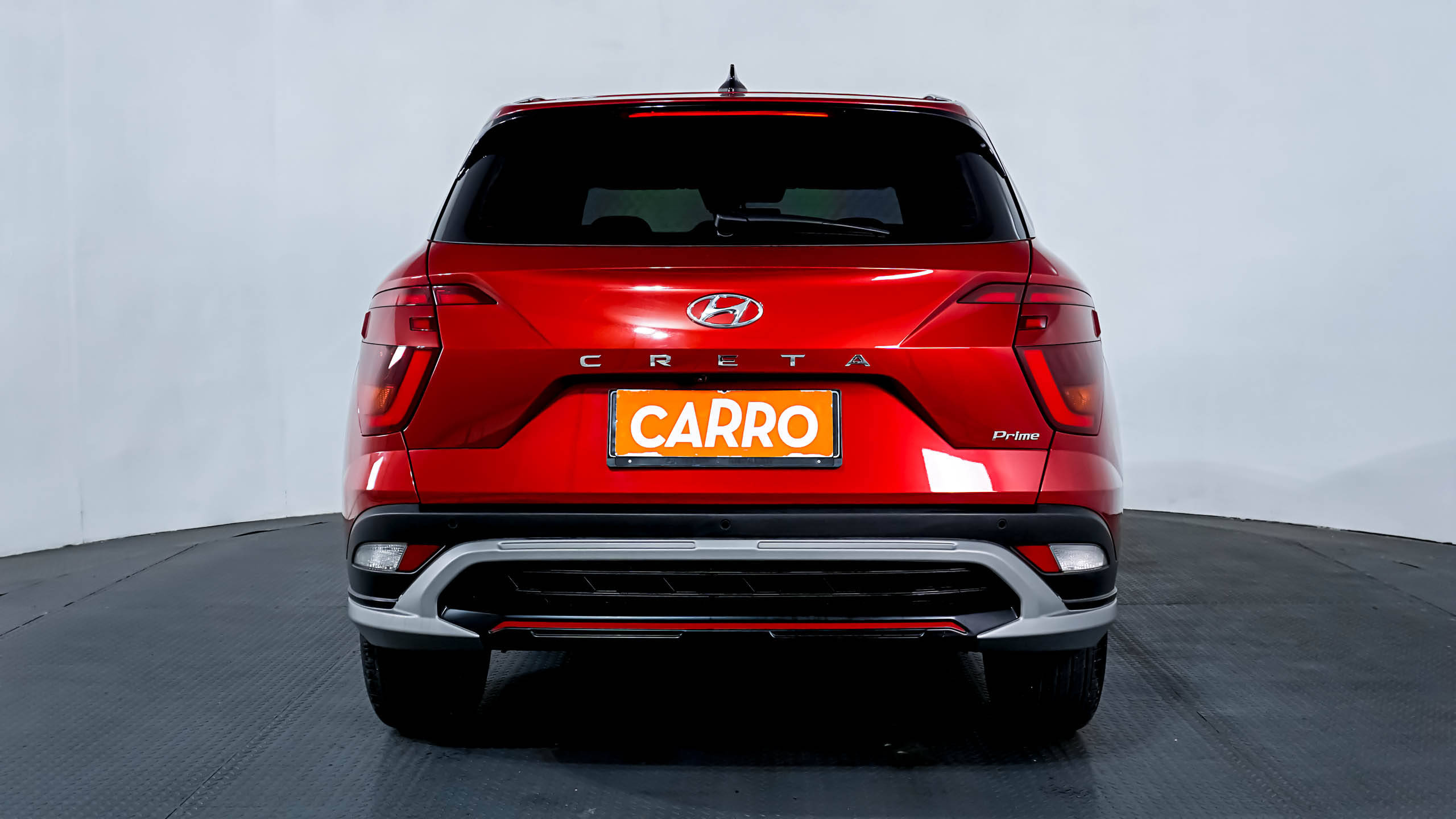 Used 2022 Hyundai Creta Prime IVT Prime IVT for sale