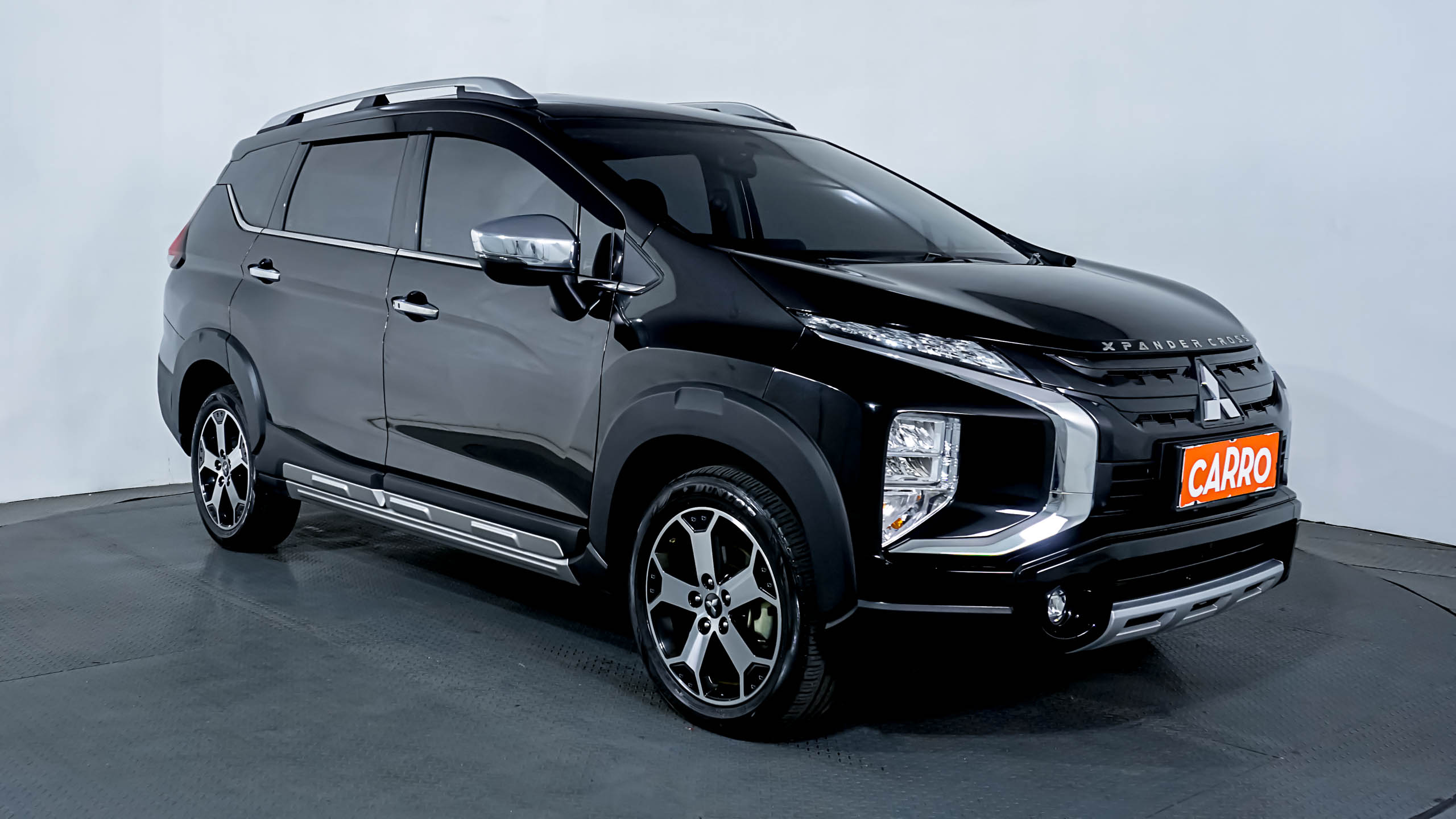 2022 Mitsubishi Xpander Cross