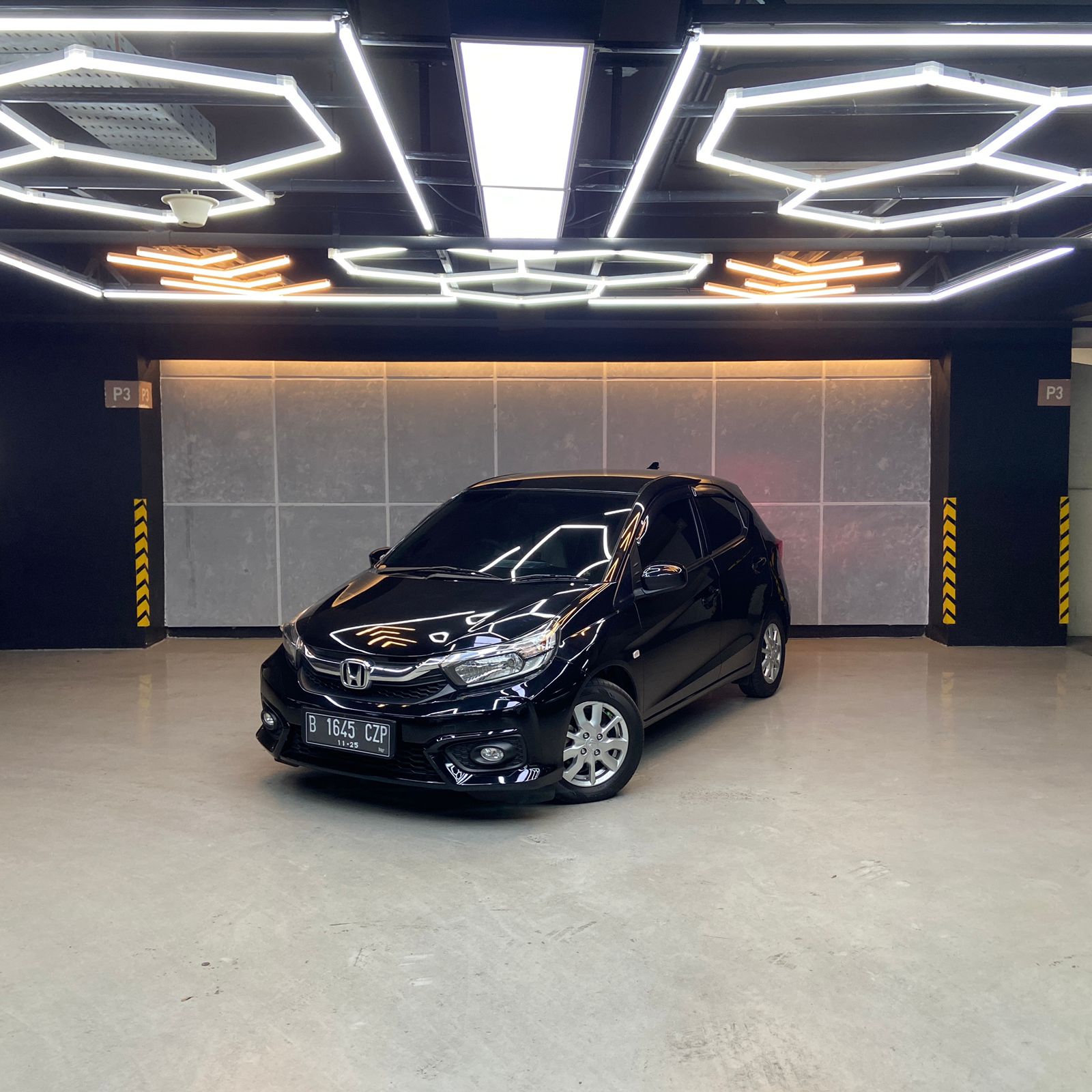 Second Hand 2020 Honda Brio Second Hand 2020 Honda Brio