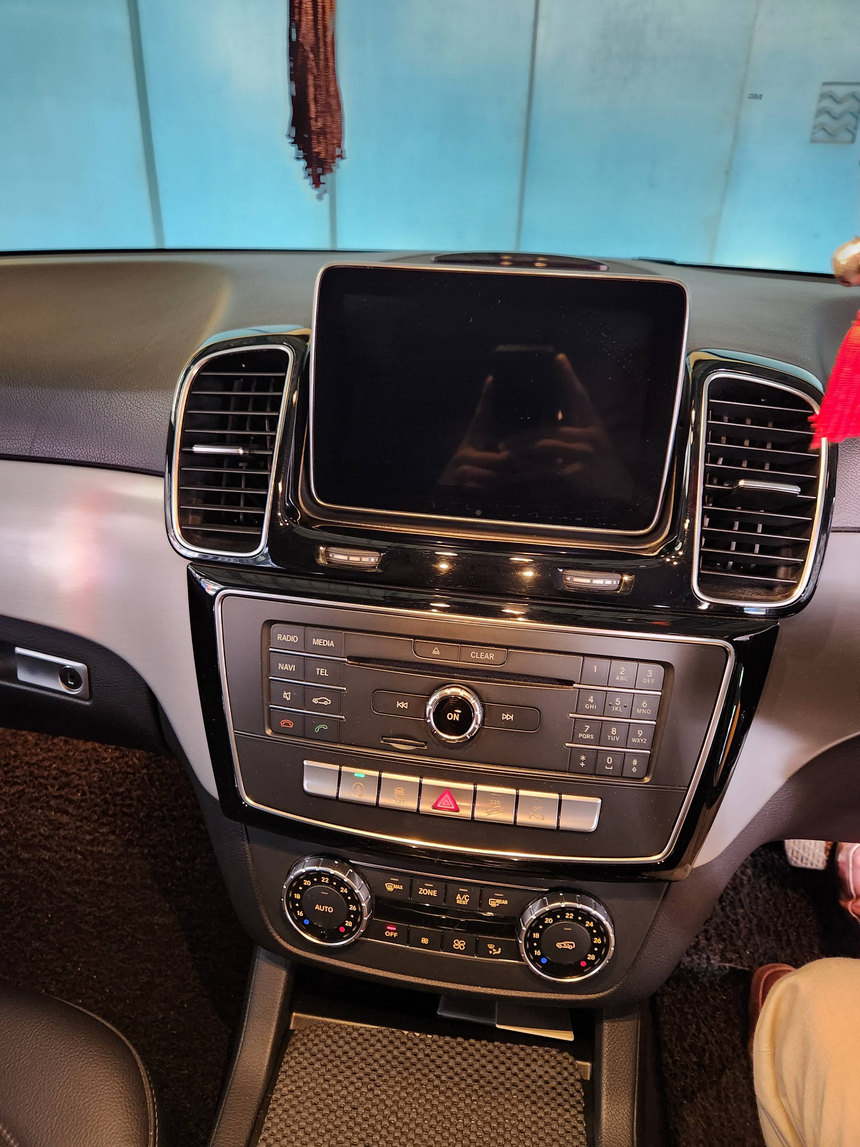 2016 Mercedes Benz GLE-Class  250 d 2016 Mercedes Benz GLE-Class  250 d