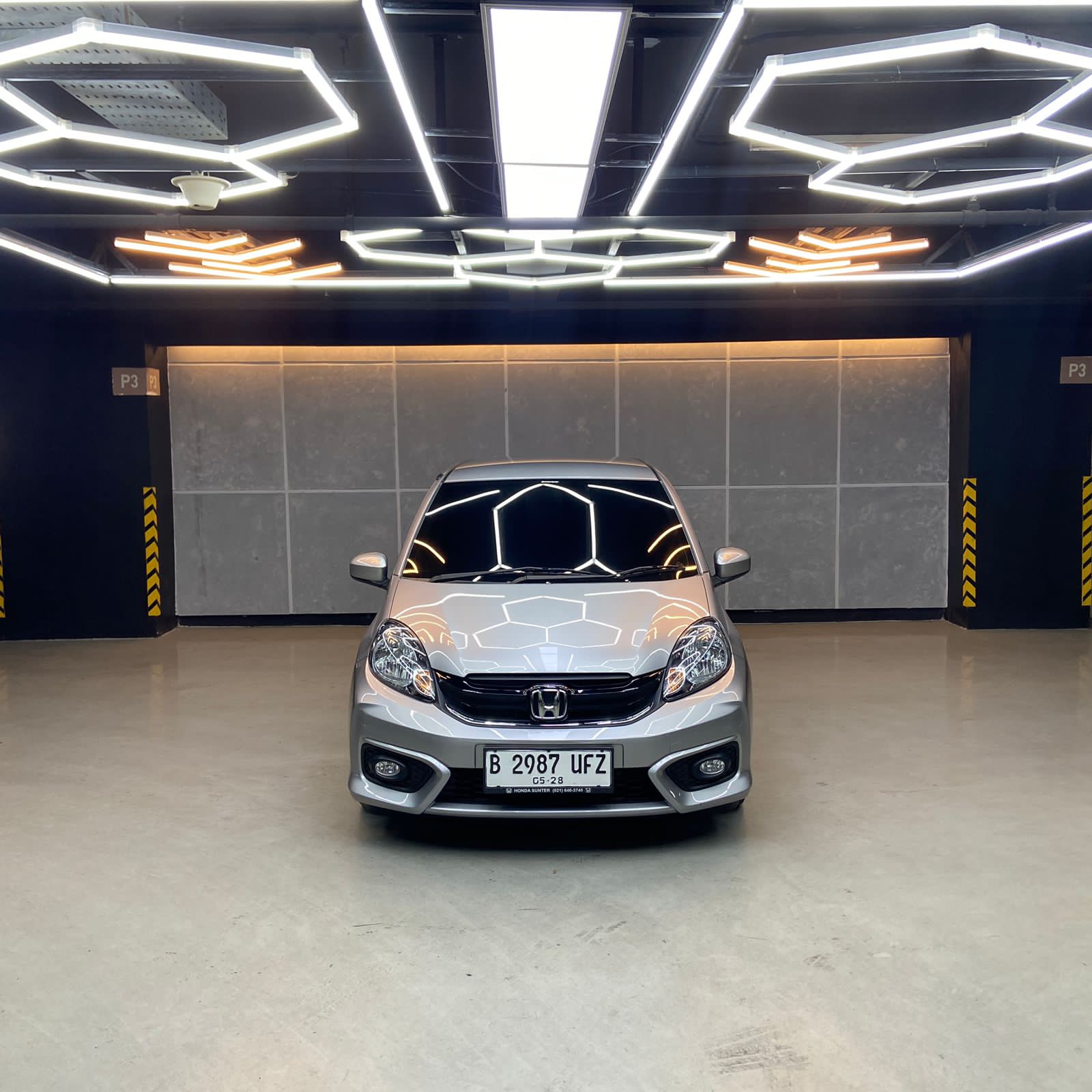 Second Hand 2018 Honda Brio Second Hand 2018 Honda Brio