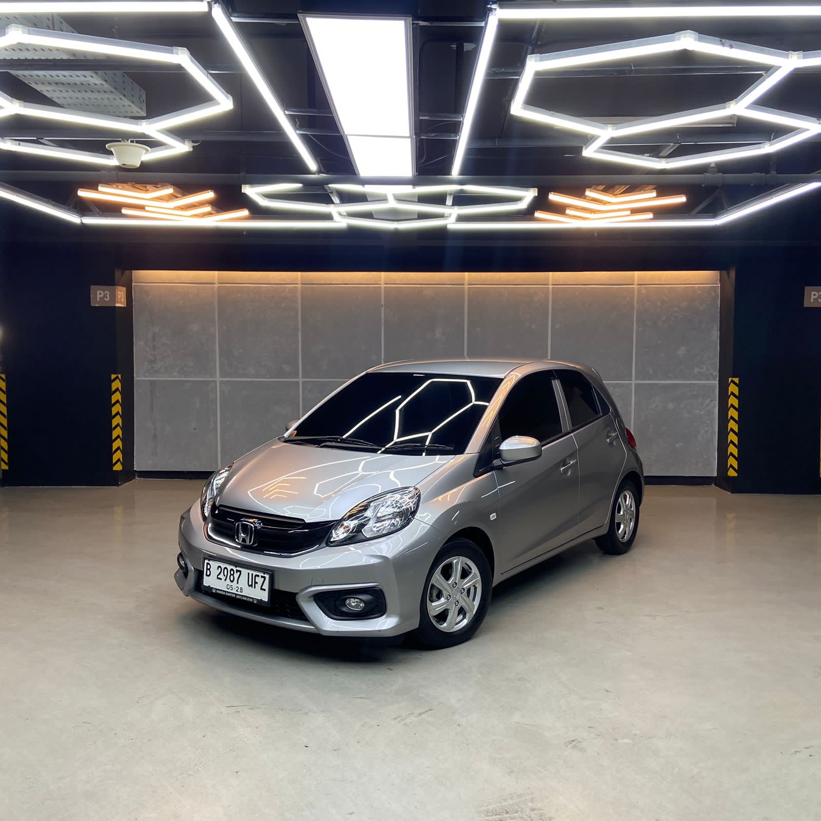 2018 Honda Brio 2018 Honda Brio