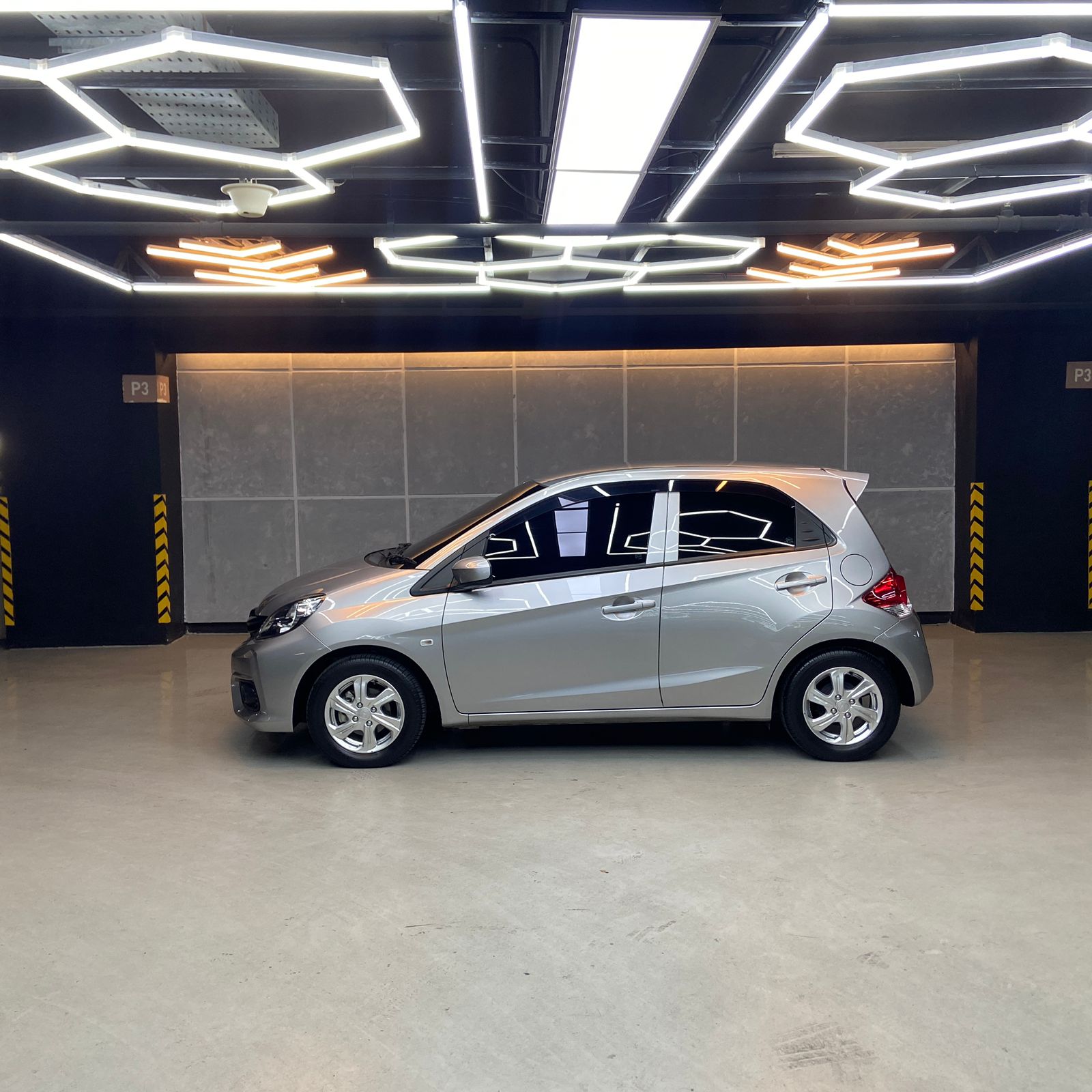 2018 Honda Brio 2018 Honda Brio