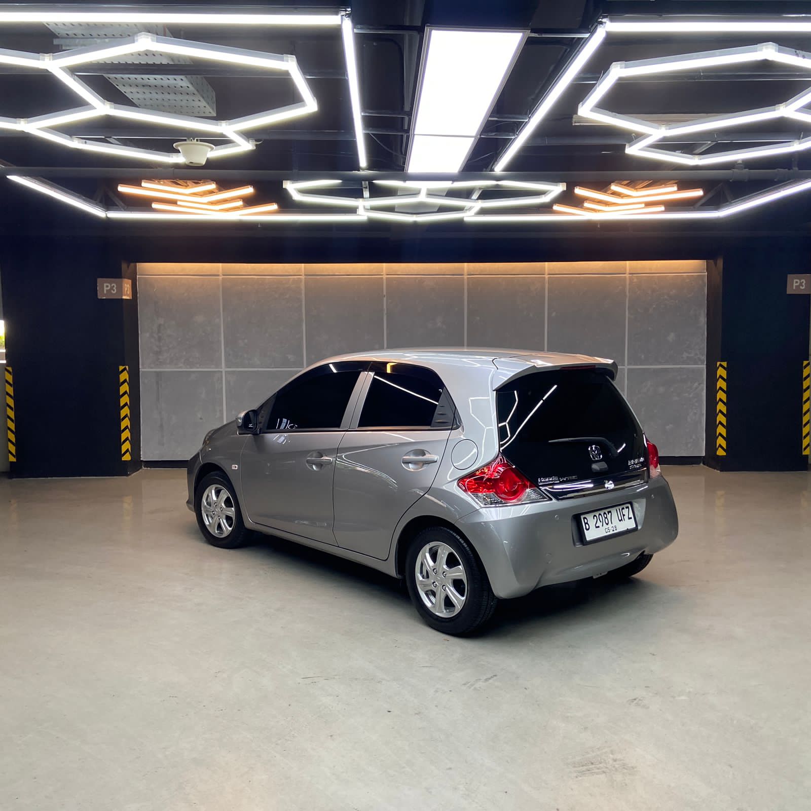 2018 Honda Brio 2018 Honda Brio