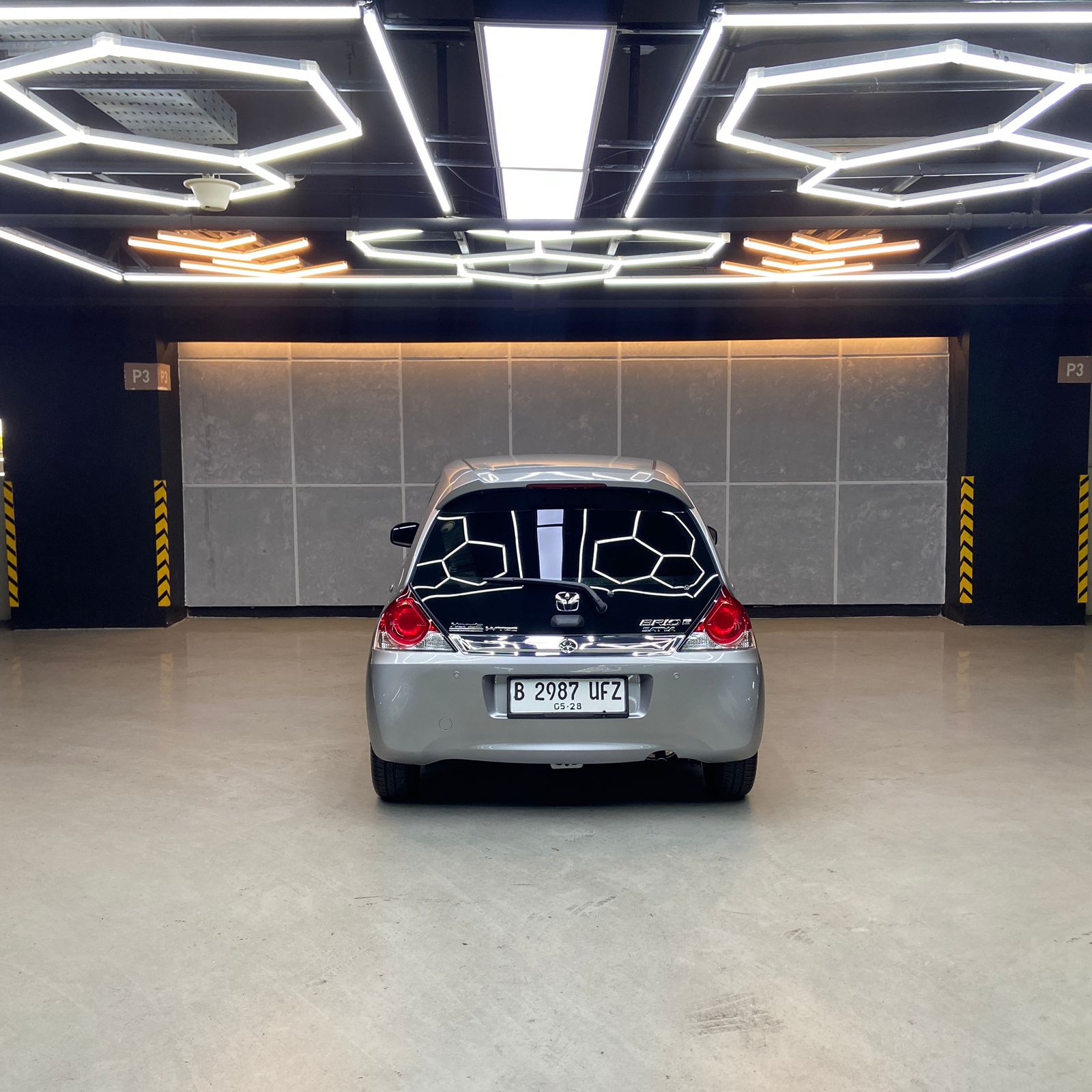 2018 Honda Brio 2018 Honda Brio