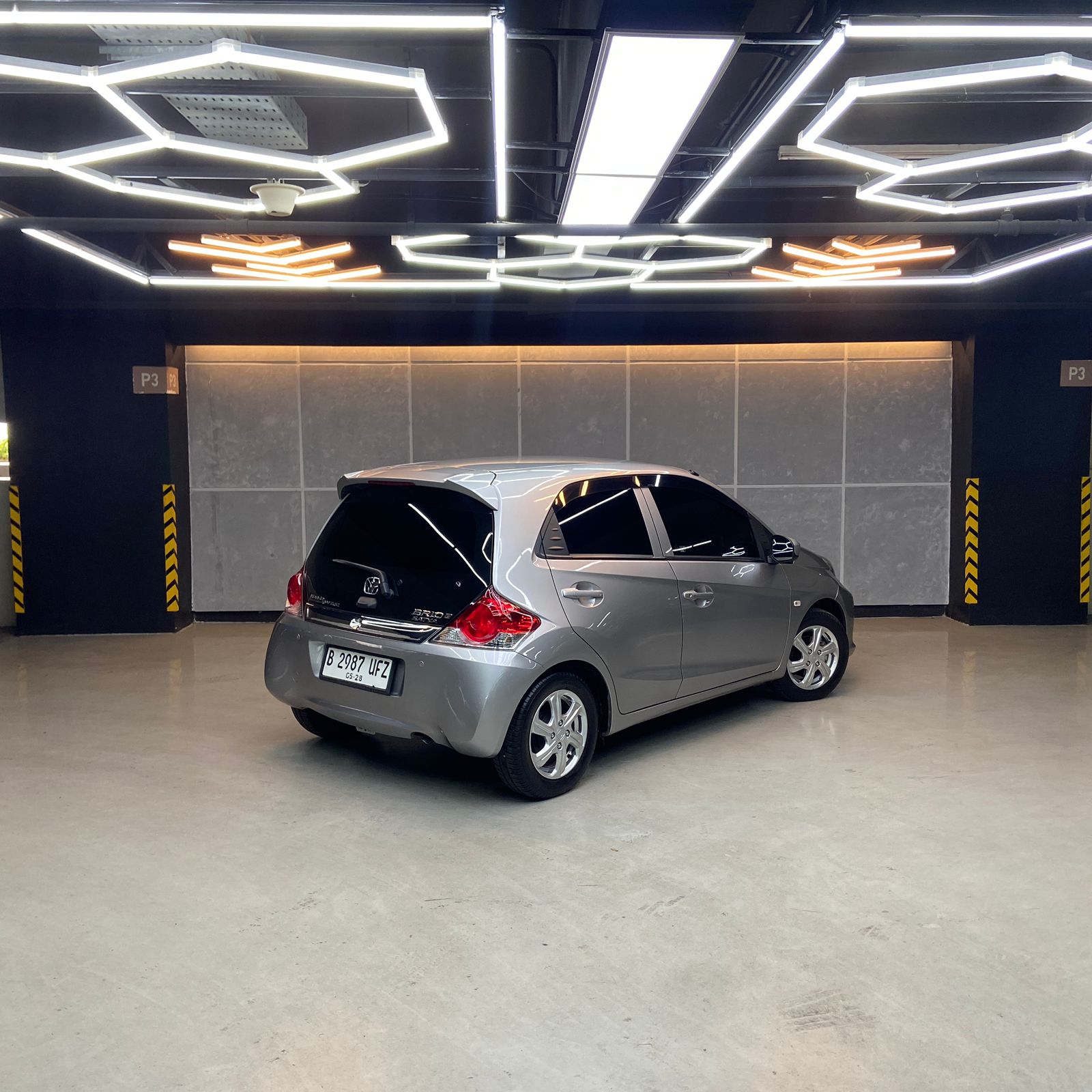 2018 Honda Brio 2018 Honda Brio