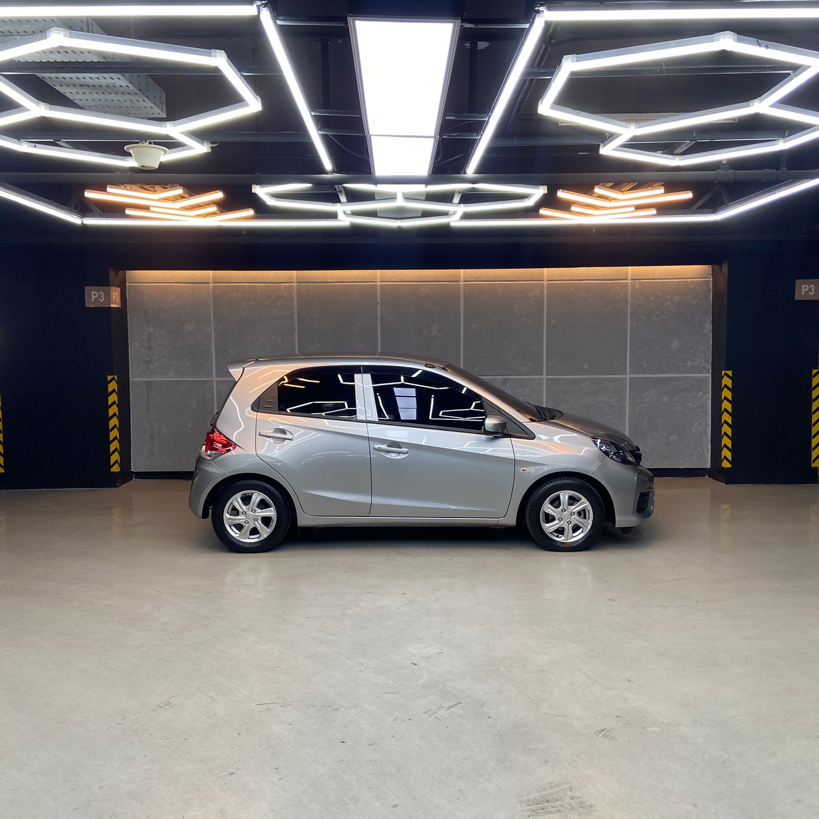 2018 Honda Brio 2018 Honda Brio