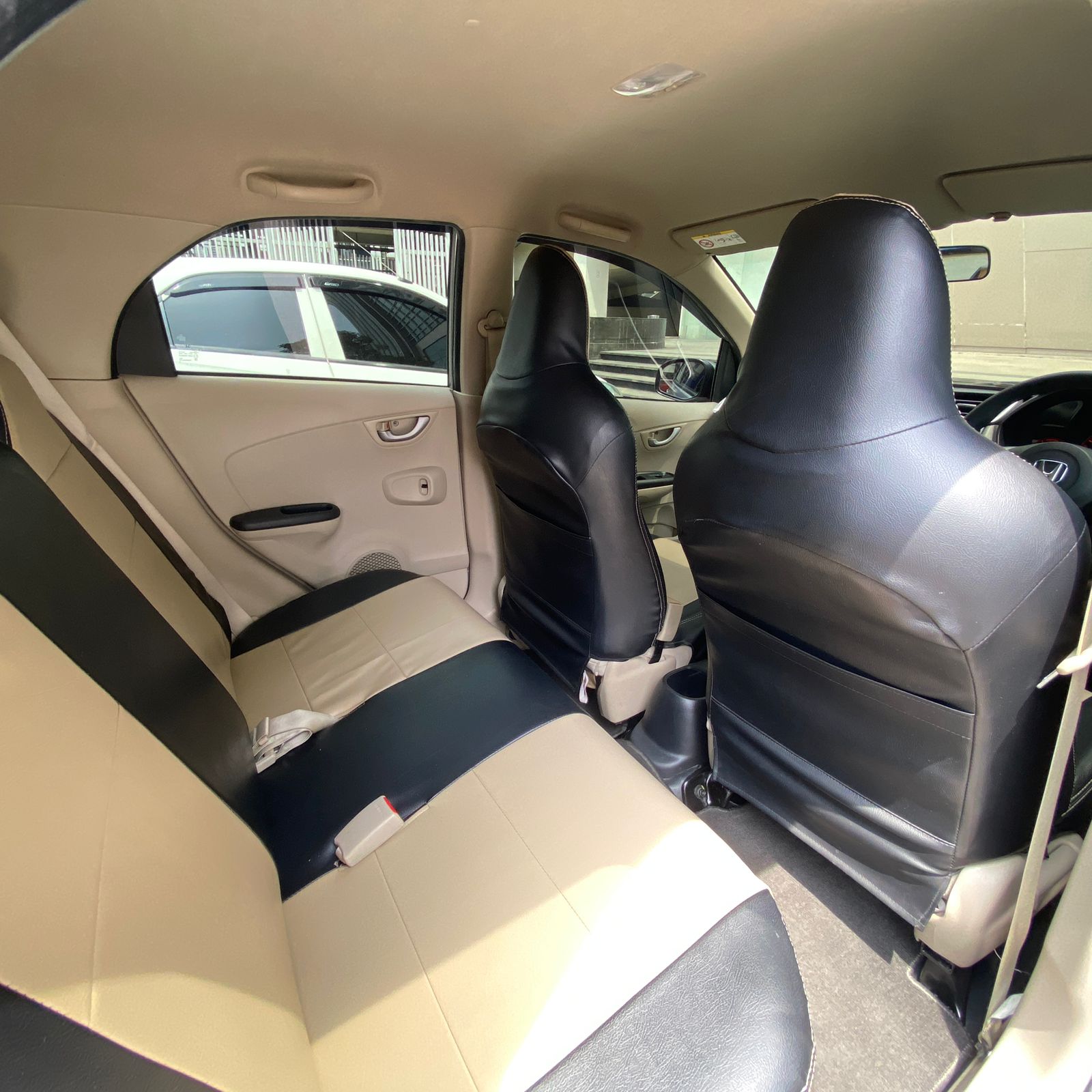 2018 Honda Brio 2018 Honda Brio