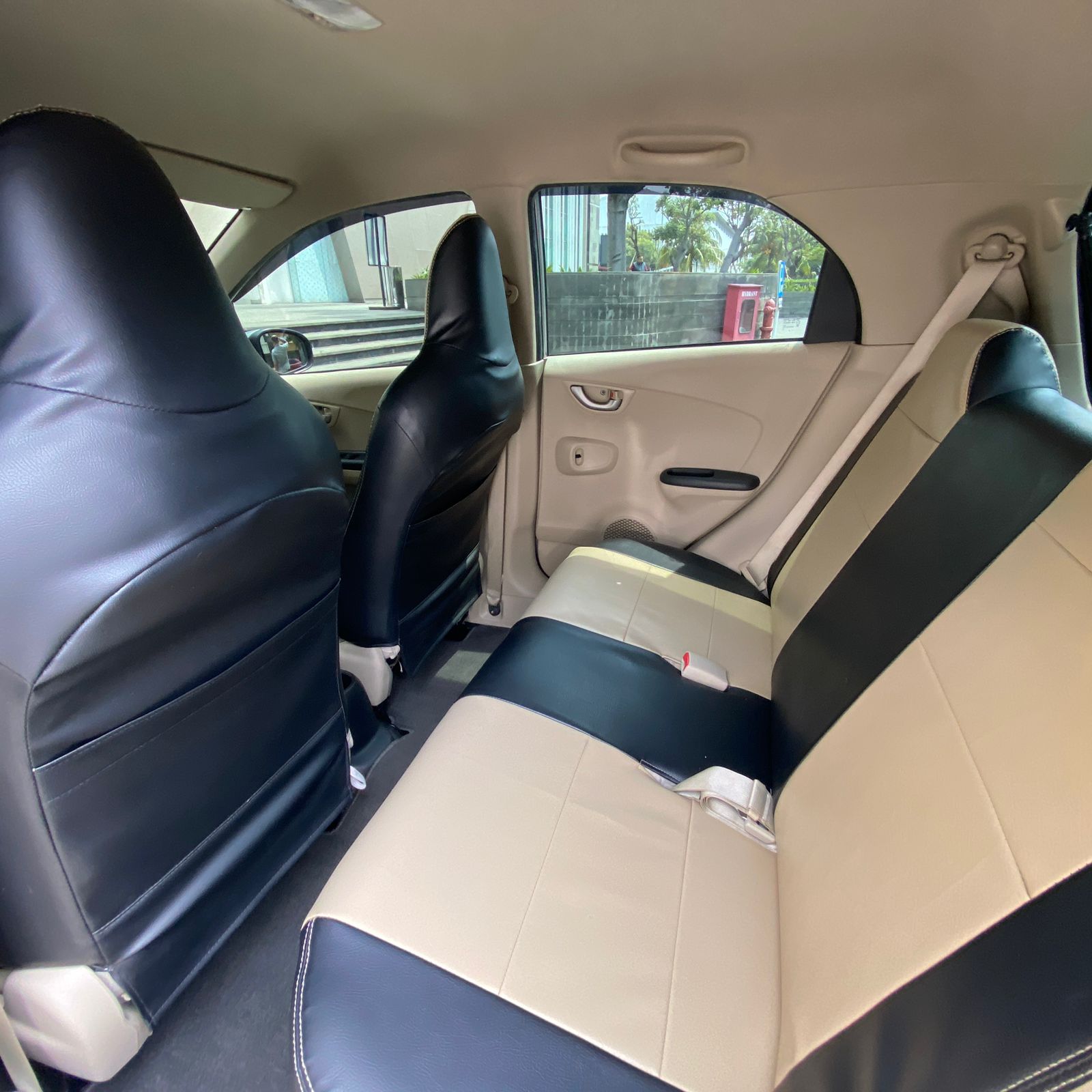 2018 Honda Brio 2018 Honda Brio