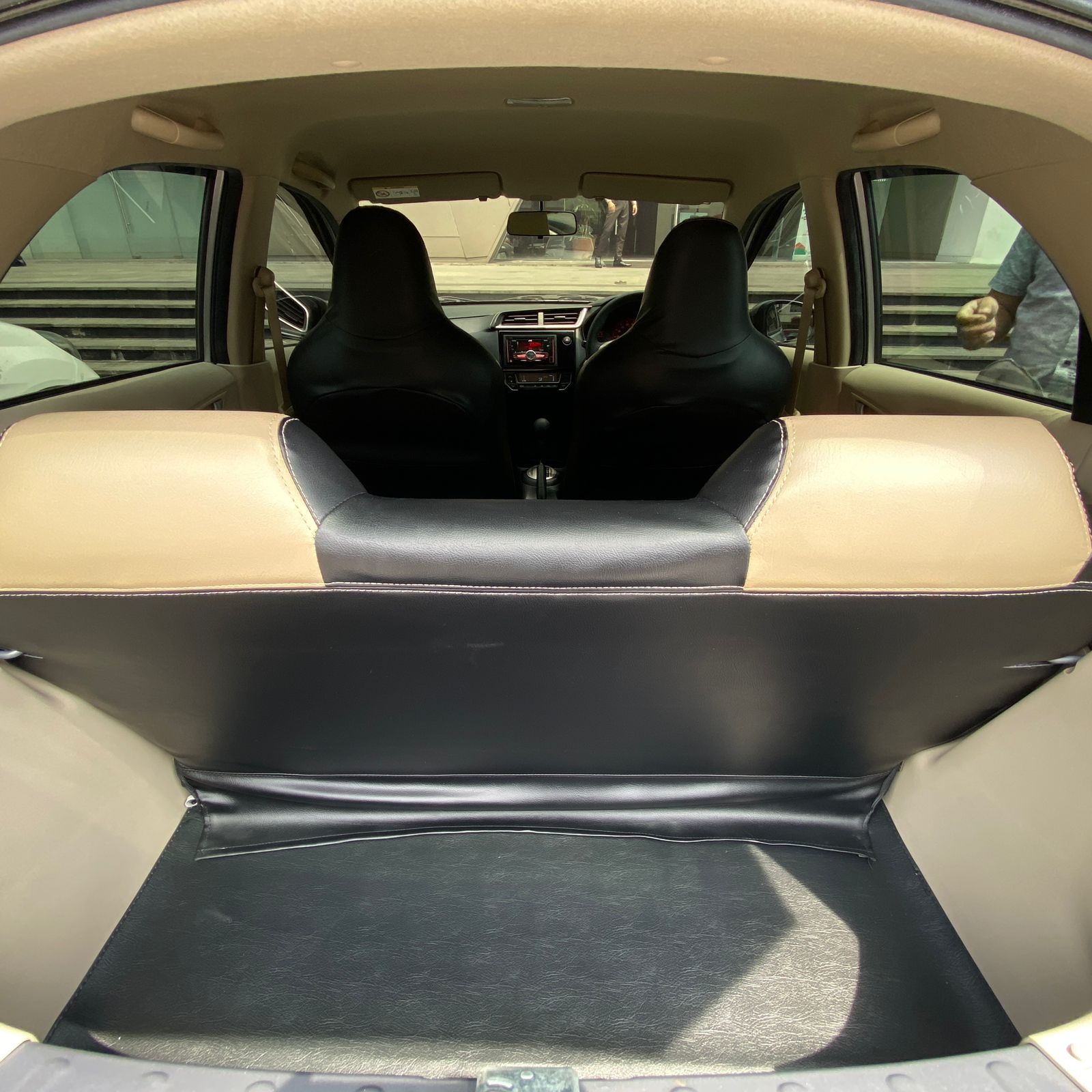 2018 Honda Brio 2018 Honda Brio