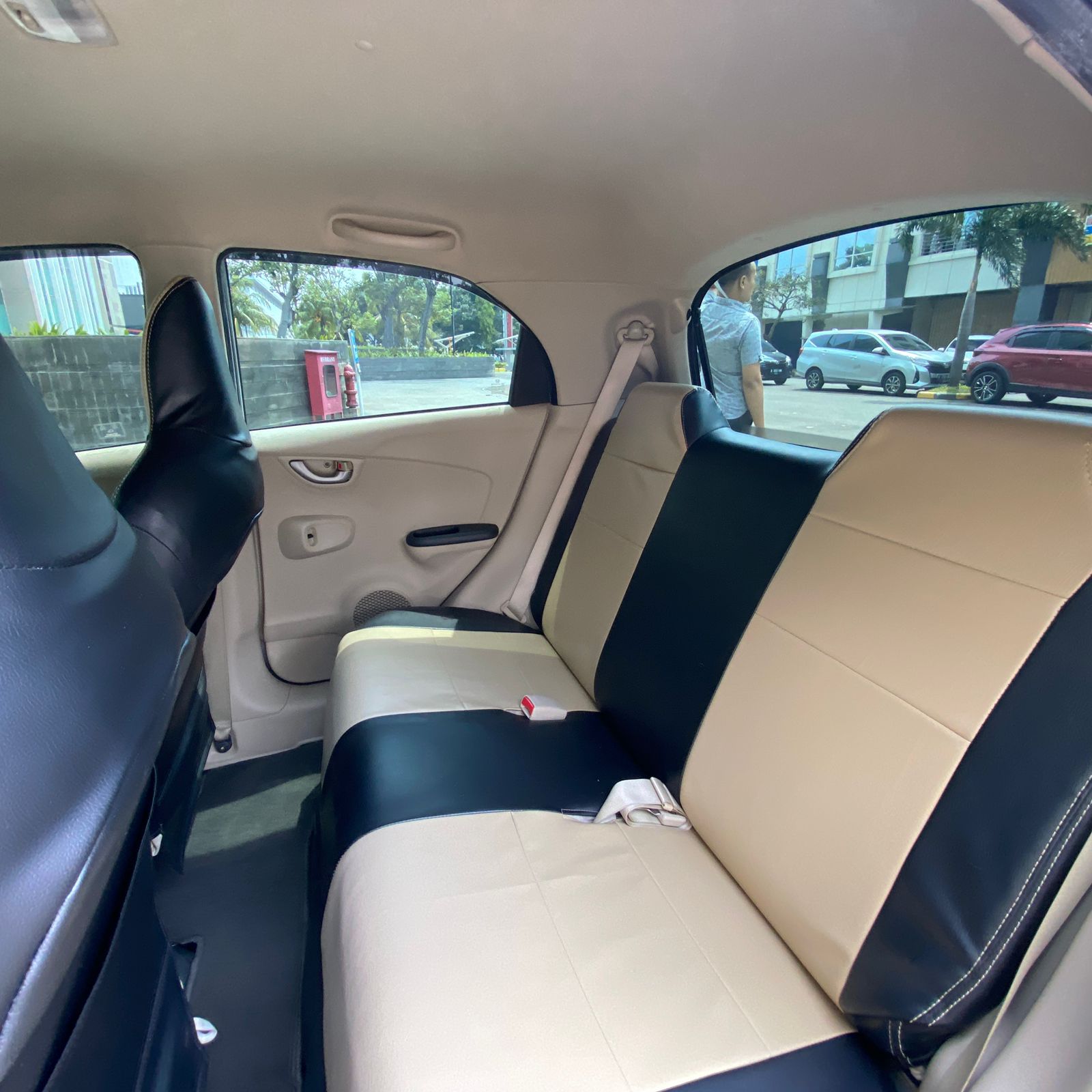 2018 Honda Brio 2018 Honda Brio