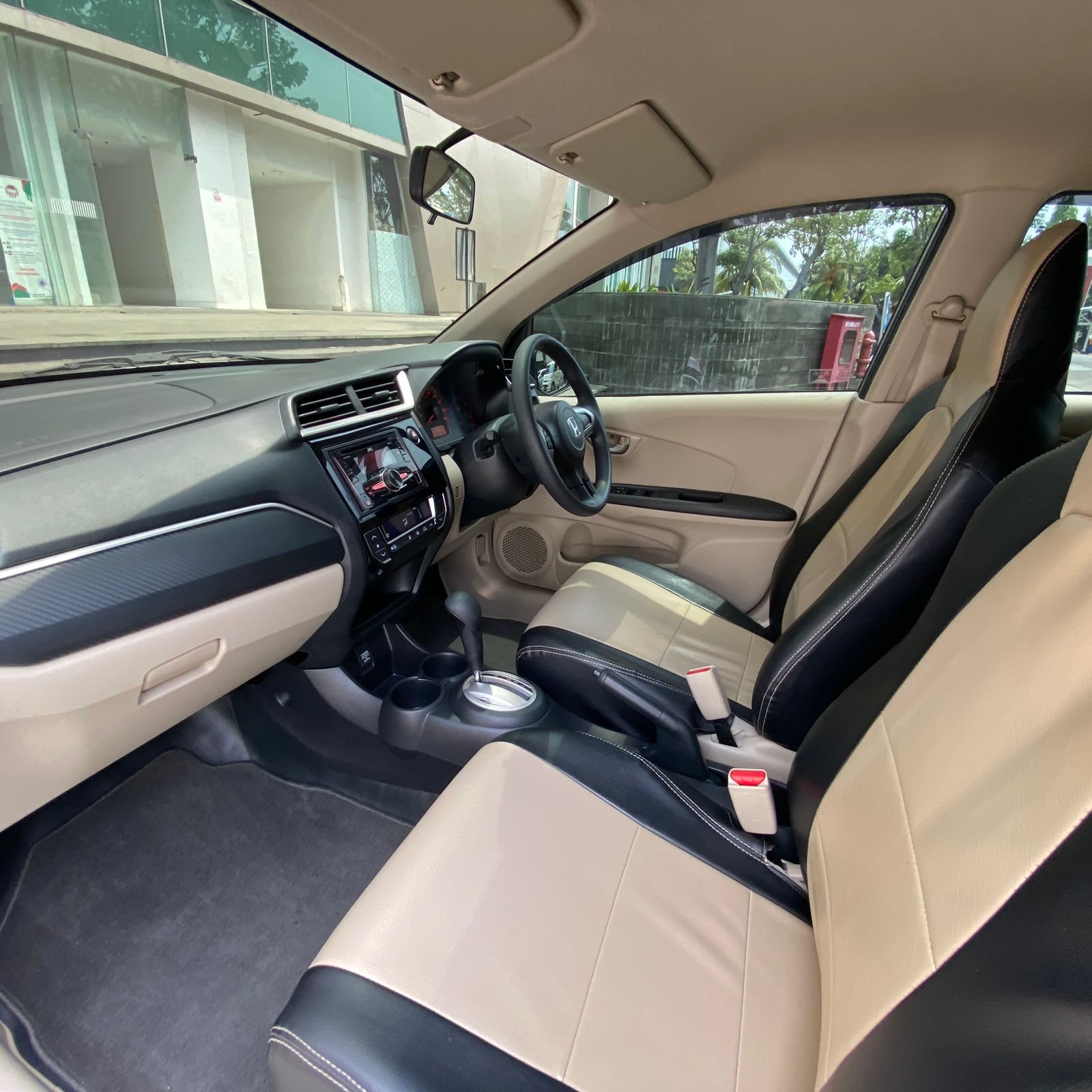 2018 Honda Brio 2018 Honda Brio