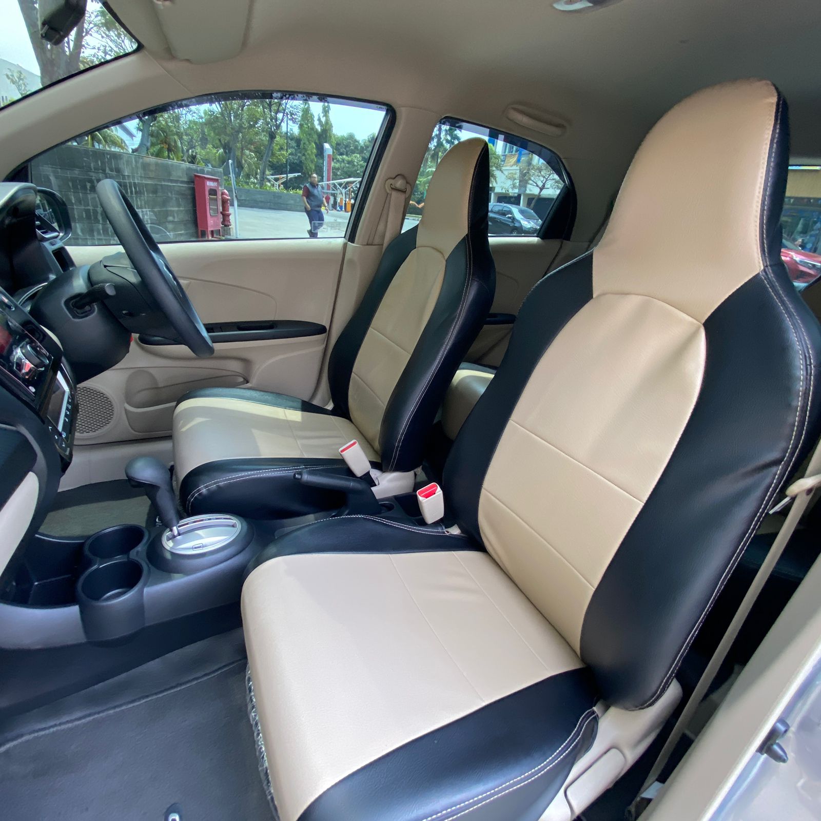 2018 Honda Brio 2018 Honda Brio