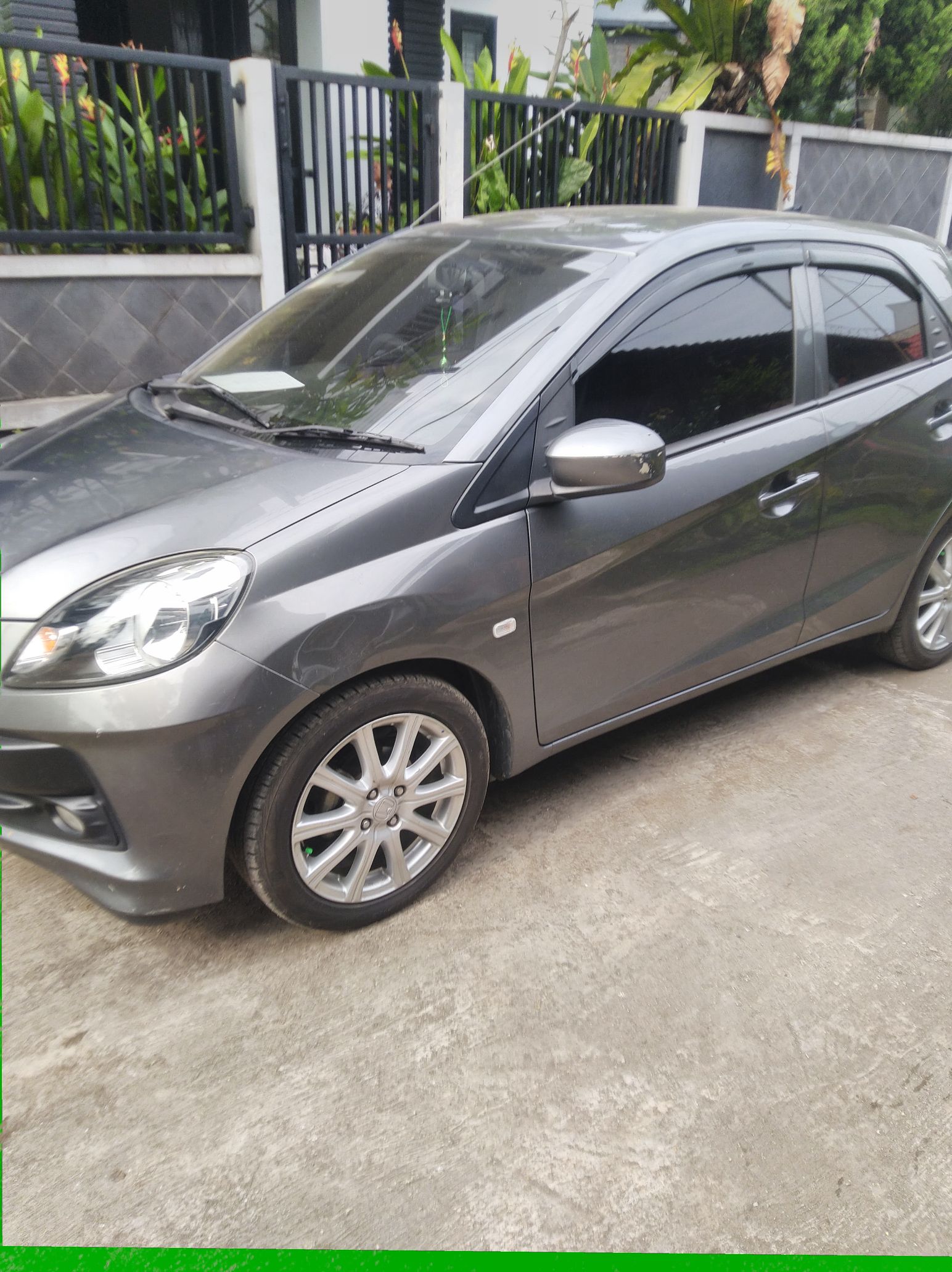 2014 Honda Brio Satya E M/T 2014 Honda Brio Satya E M/T