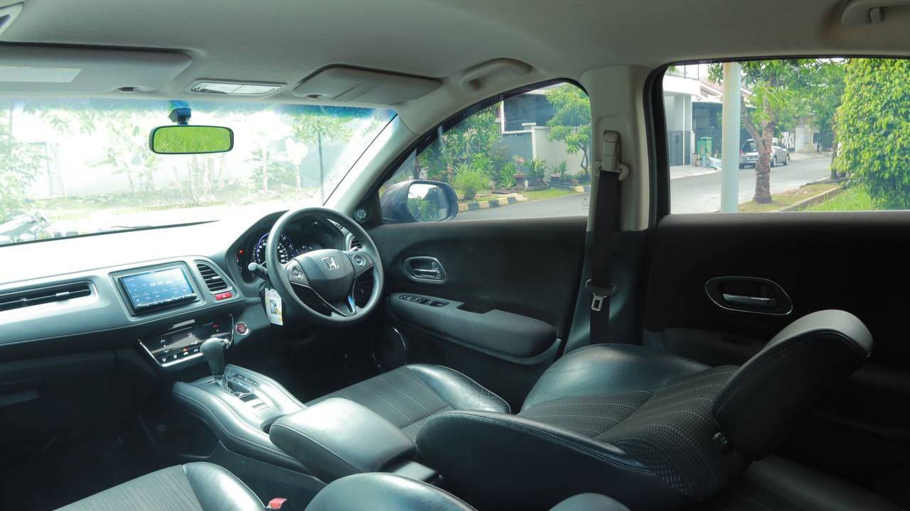 Used 2016 Honda HRV 1.5L E CVT 1.5L E CVT for sale