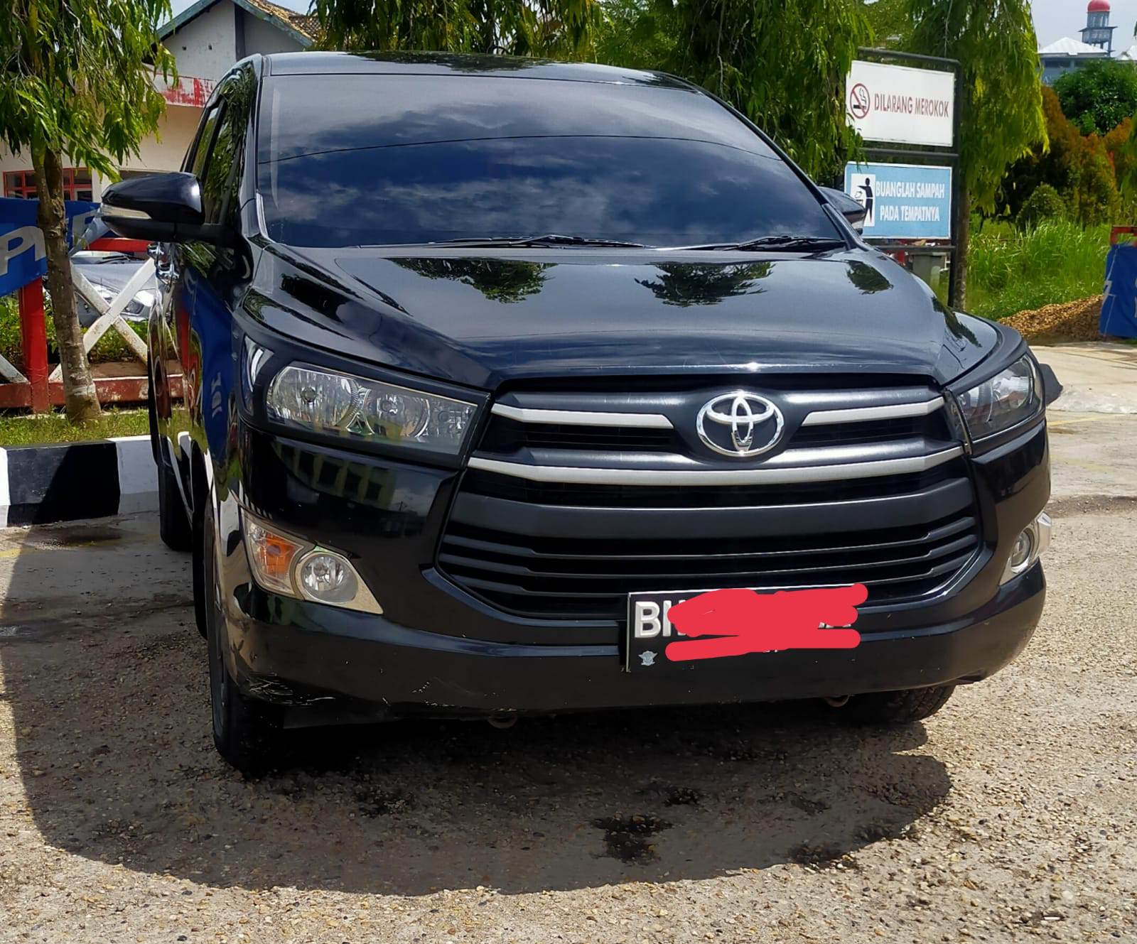 2017 Toyota Innova