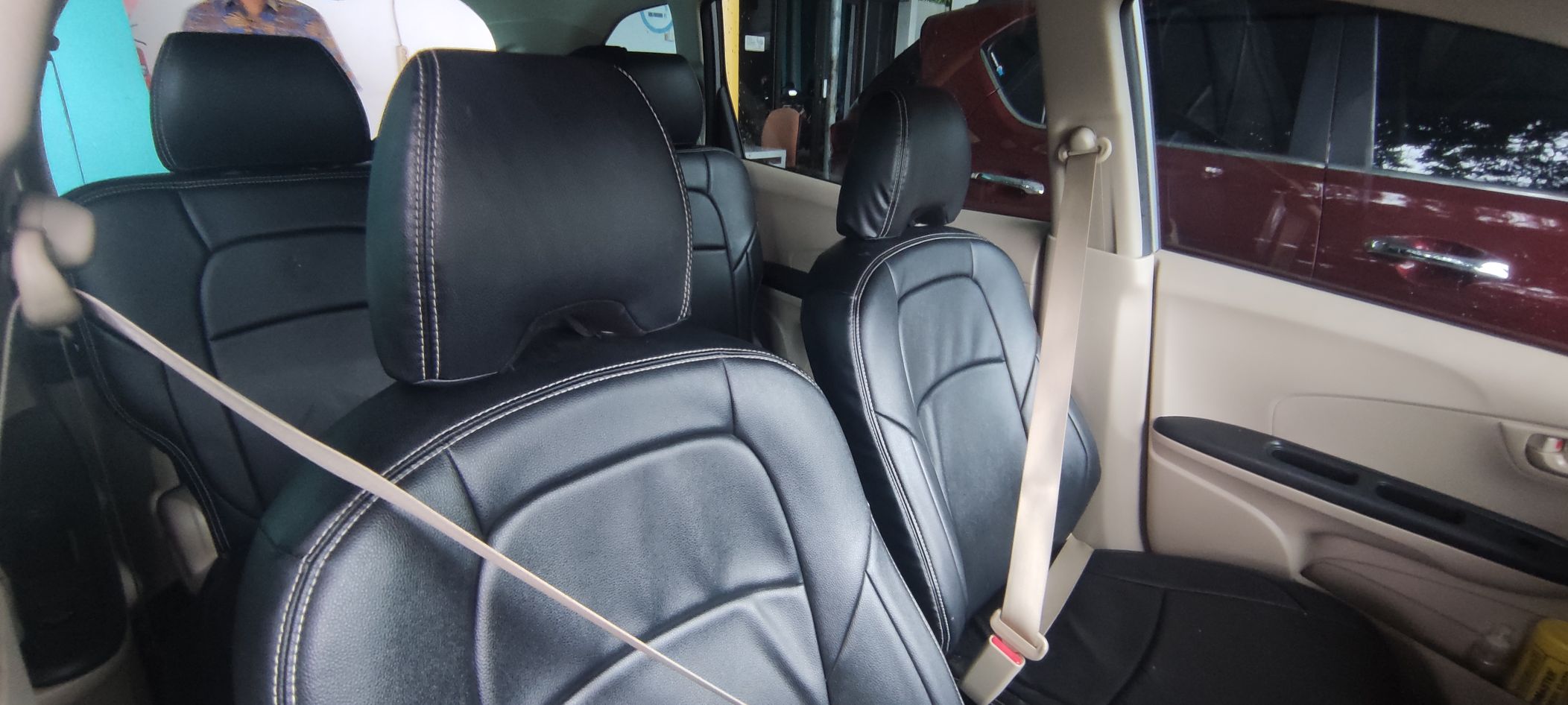 2017 Honda Mobilio E CVT 2017 Honda Mobilio E CVT