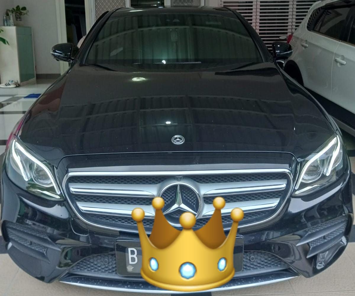 Second Hand 2020 Mercedes Benz E-Class E 350 AMG Line Second Hand 2020 Mercedes Benz E-Class E 350 AMG Line