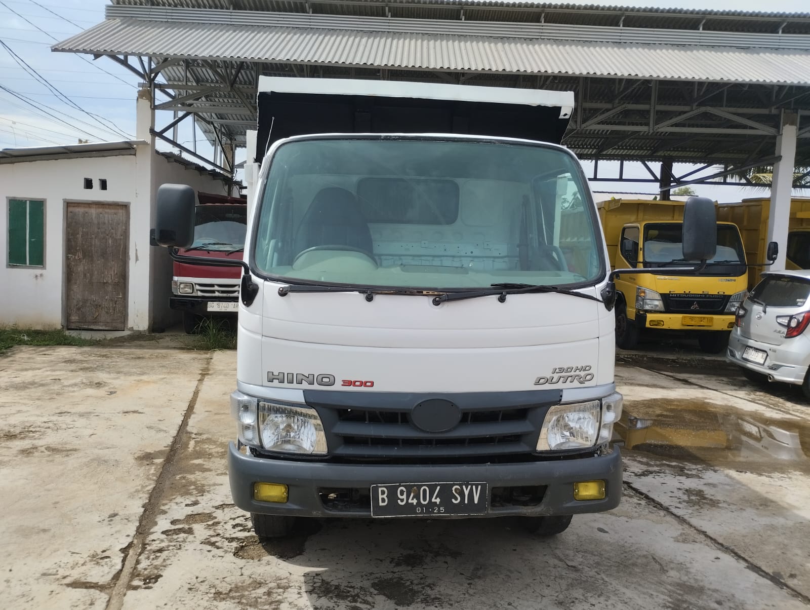 2014 Mitsubishi Pajero Sport Exceed MT 4x2 2014 Mitsubishi Pajero Sport Exceed MT 4x2