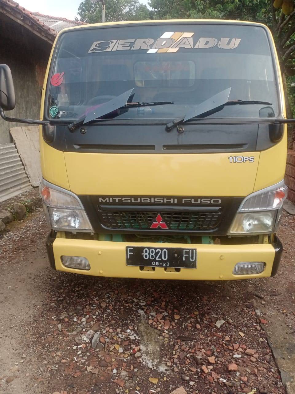 2008 Mitsubishi L300  MB DIESEL Bekas