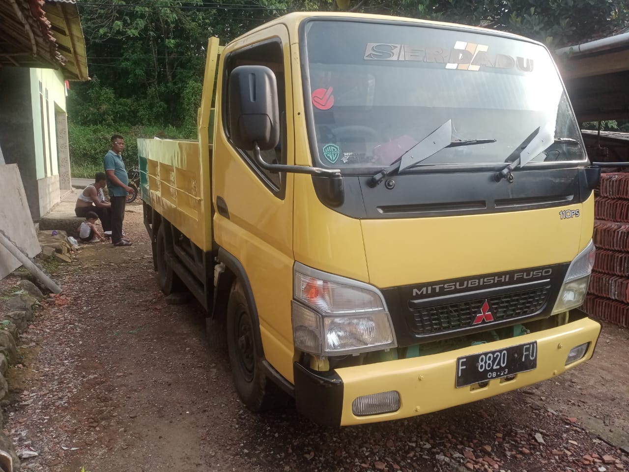 2008 Mitsubishi L300 2008 Mitsubishi L300