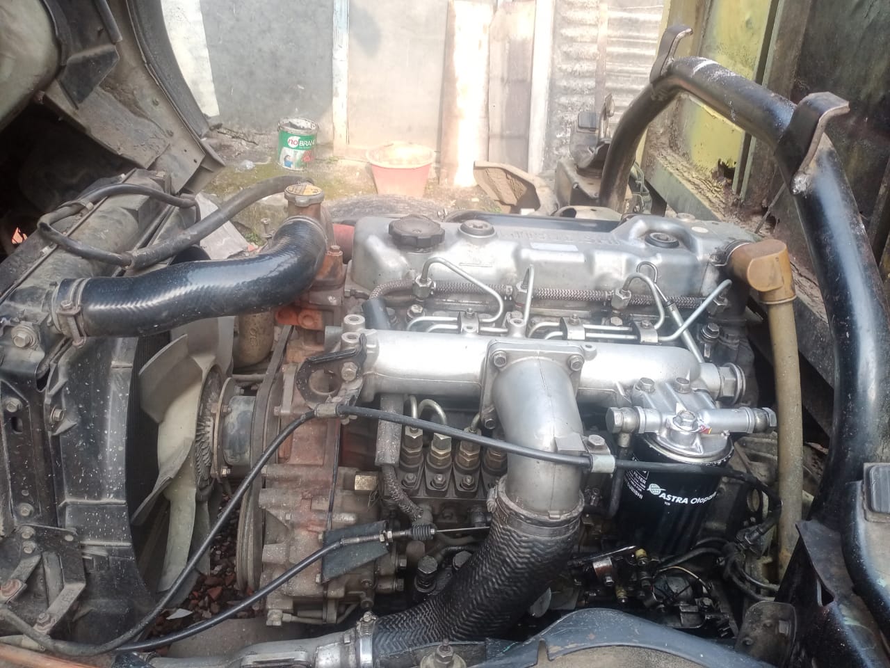 2008 Mitsubishi L300 2008 Mitsubishi L300