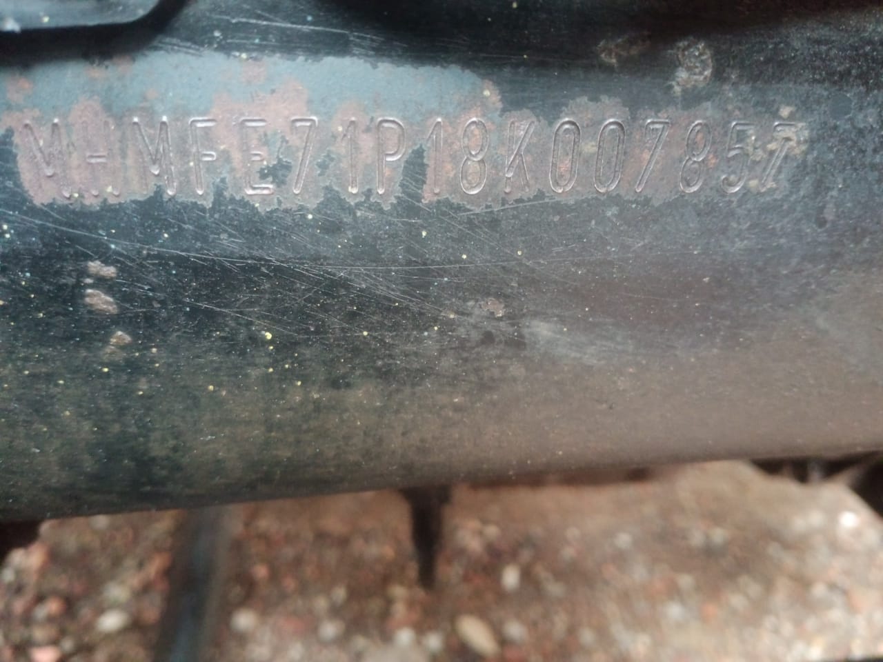 2008 Mitsubishi L300 2008 Mitsubishi L300