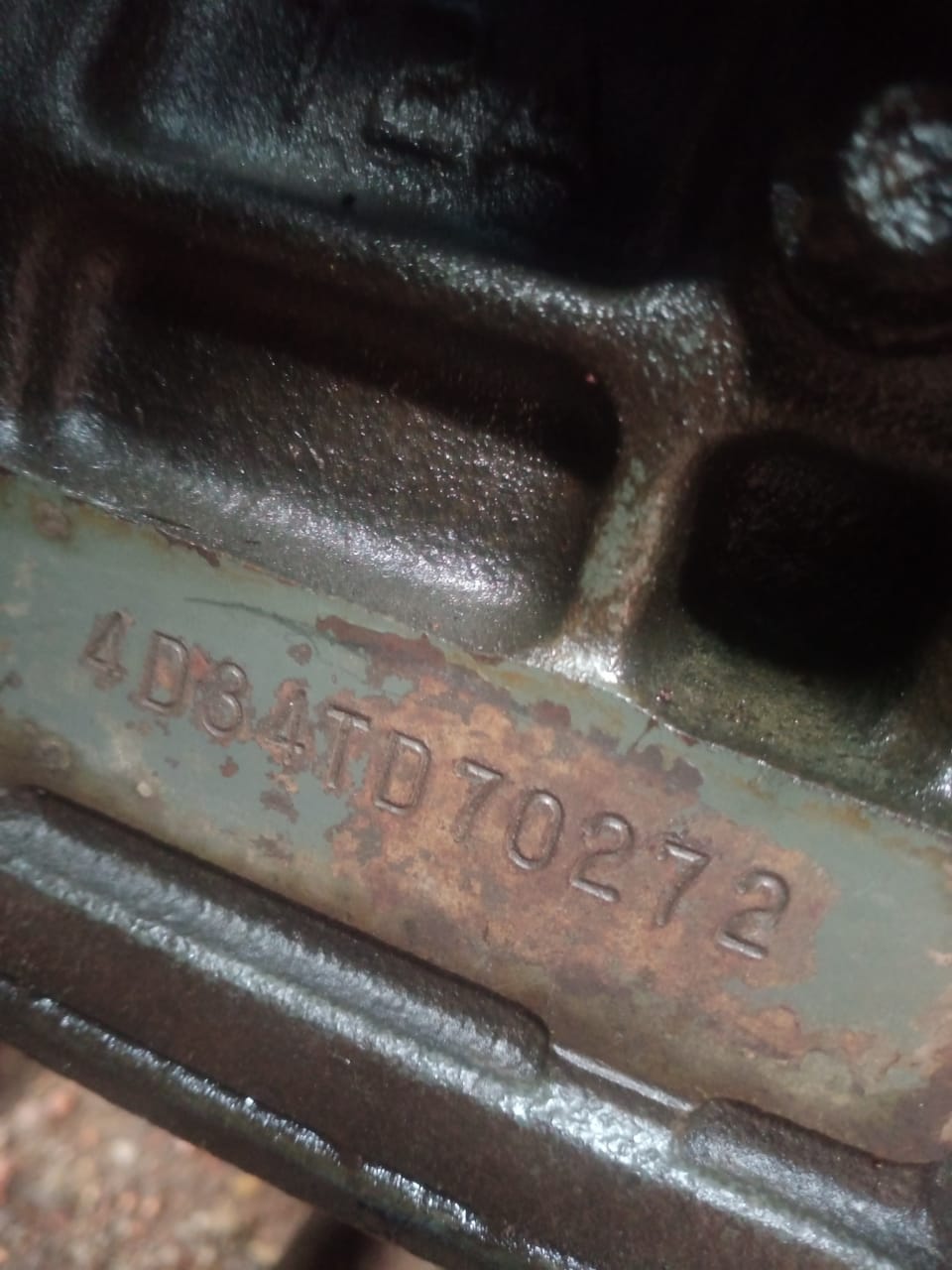 2008 Mitsubishi L300 2008 Mitsubishi L300