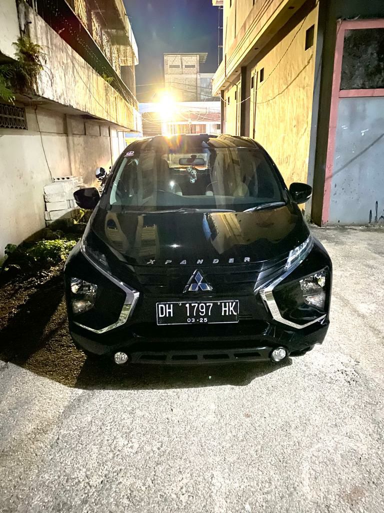 Mitsubishi Xpander Bekas Mitsubishi Xpander Bekas