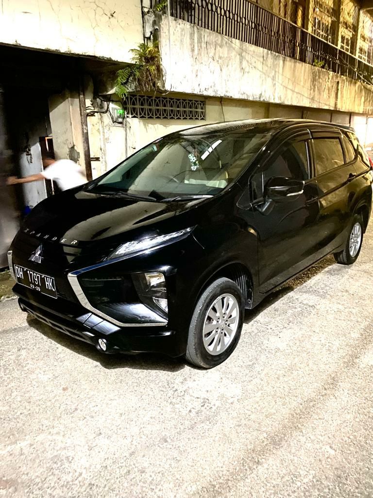 2019 Mitsubishi Xpander GLS M/T 2019 Mitsubishi Xpander GLS M/T