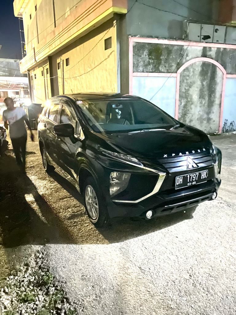 2019 Mitsubishi Xpander GLS M/T 2019 Mitsubishi Xpander GLS M/T