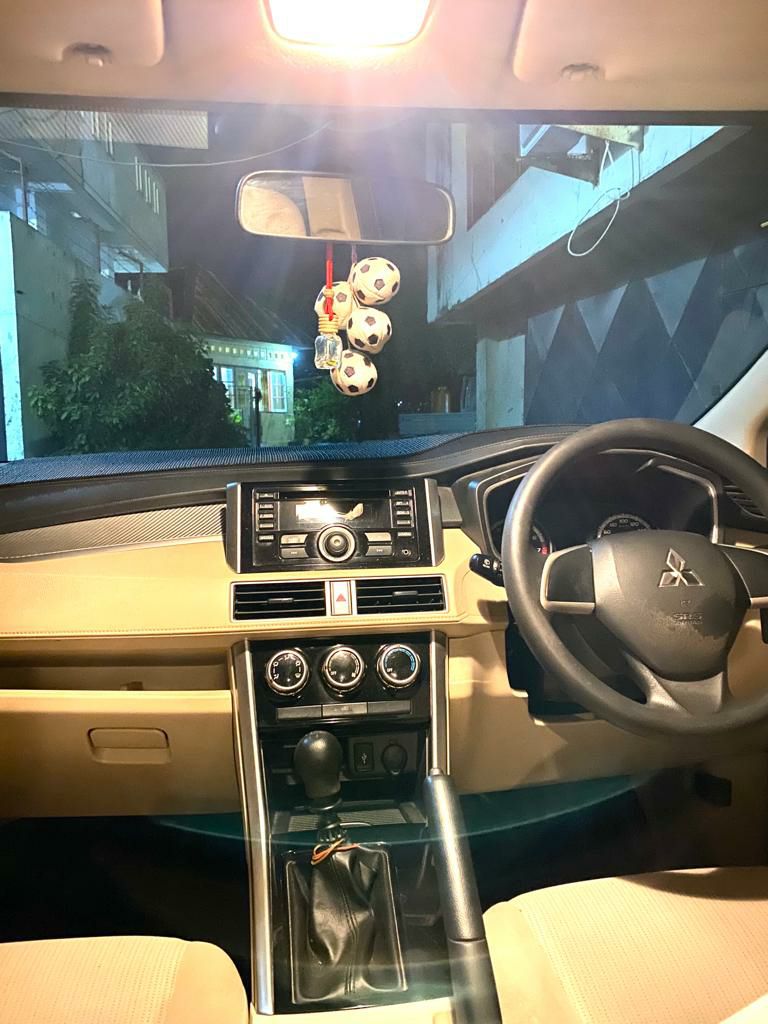 2019 Mitsubishi Xpander GLS M/T 2019 Mitsubishi Xpander GLS M/T