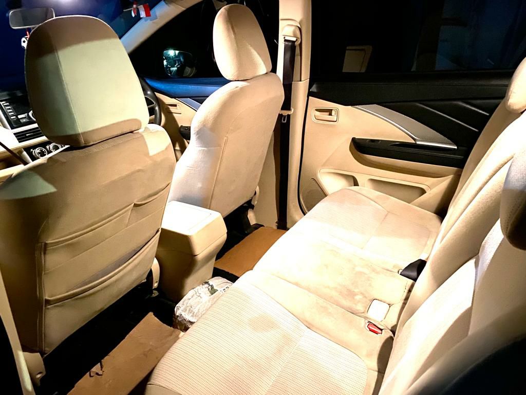 2019 Mitsubishi Xpander GLS M/T 2019 Mitsubishi Xpander GLS M/T