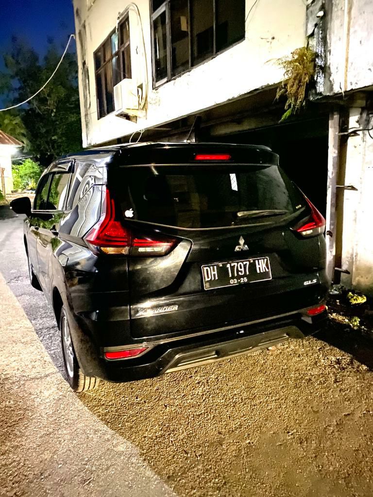 2019 Mitsubishi Xpander GLS M/T 2019 Mitsubishi Xpander GLS M/T