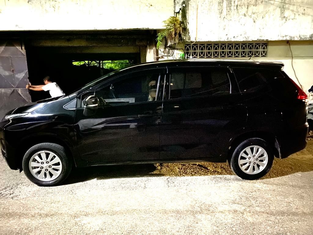 2019 Mitsubishi Xpander GLS M/T 2019 Mitsubishi Xpander GLS M/T