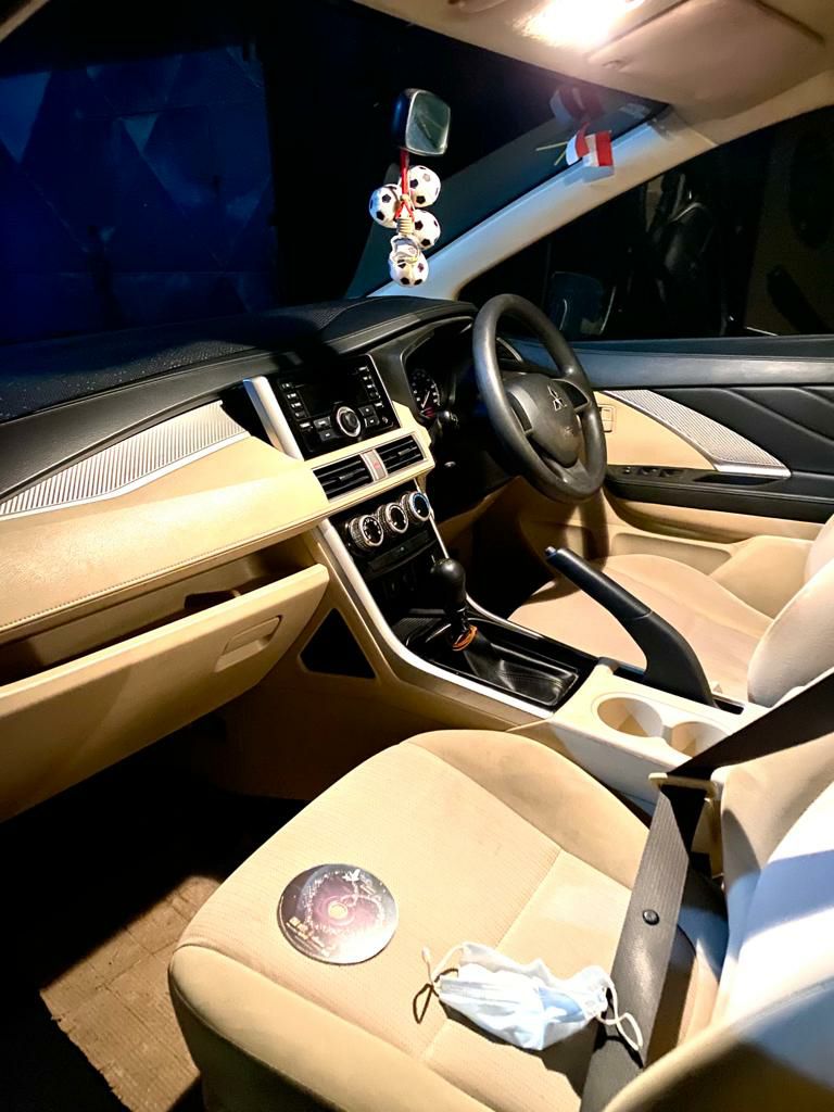 2019 Mitsubishi Xpander GLS M/T 2019 Mitsubishi Xpander GLS M/T