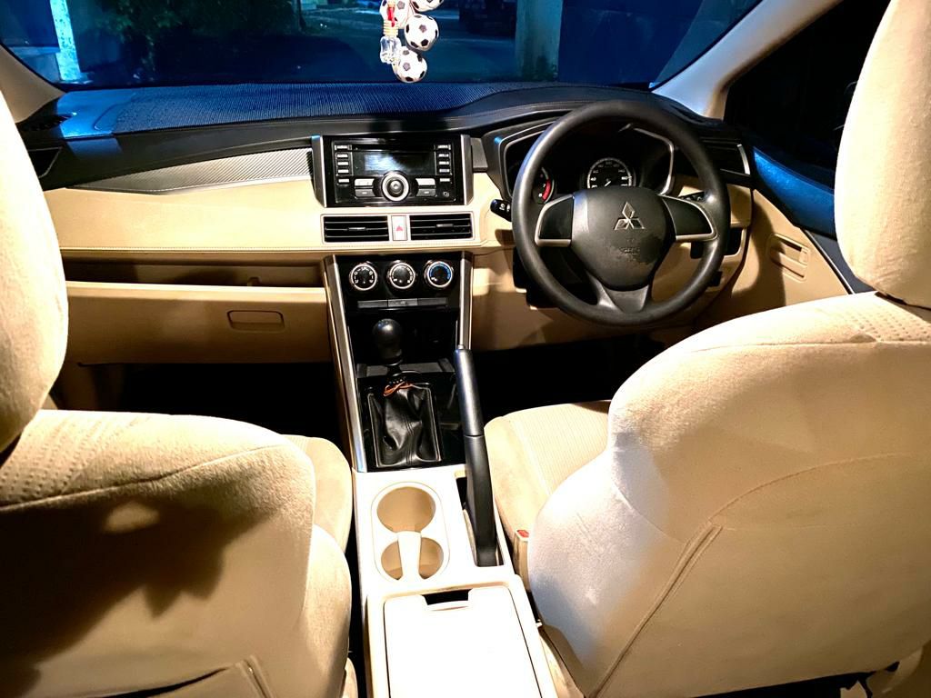 2019 Mitsubishi Xpander GLS M/T 2019 Mitsubishi Xpander GLS M/T