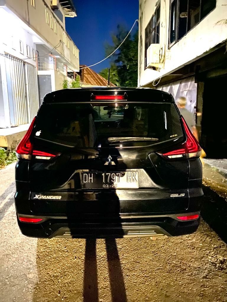 2019 Mitsubishi Xpander GLS M/T 2019 Mitsubishi Xpander GLS M/T