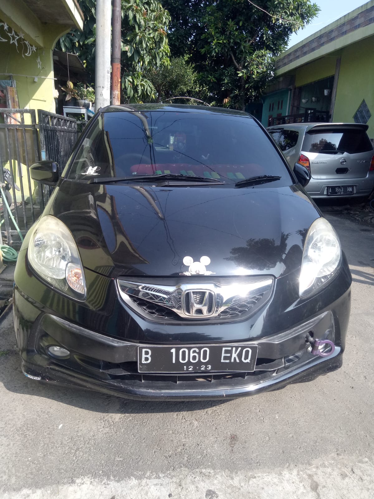 Second Hand 2013 Honda Brio Second Hand 2013 Honda Brio