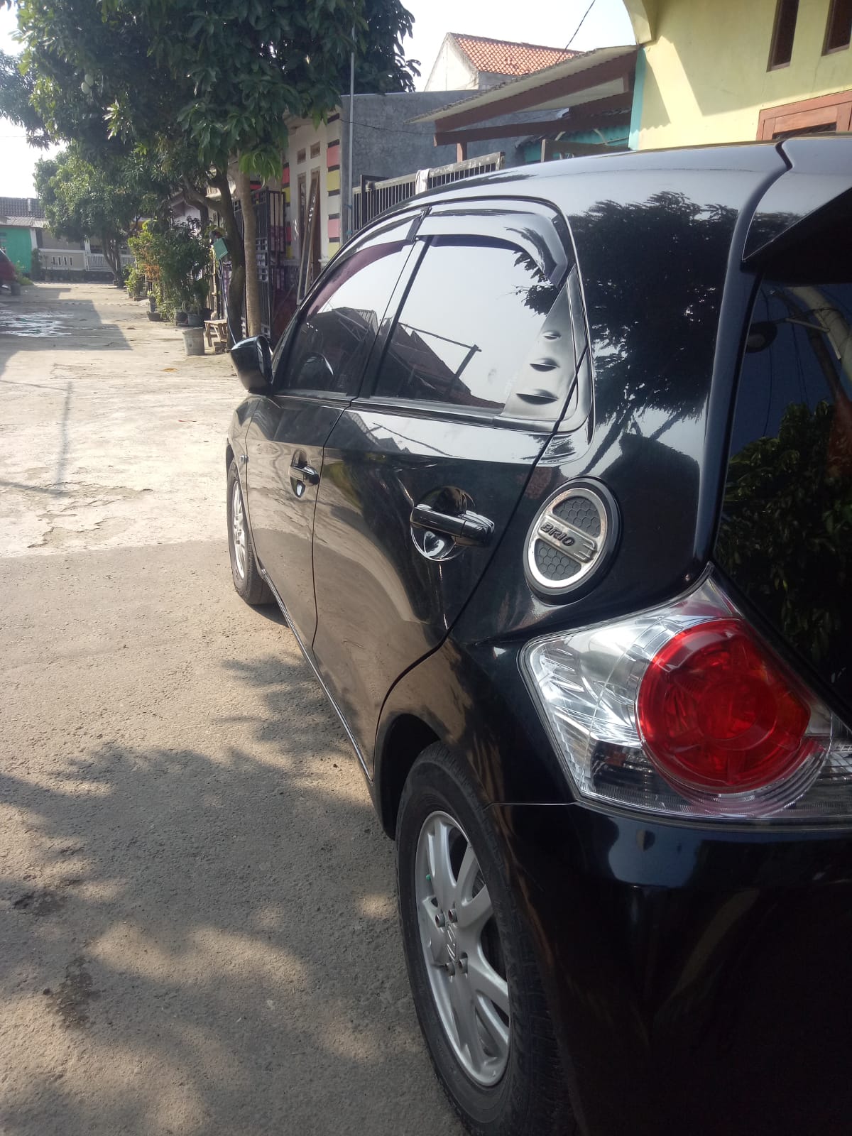 2013 Honda Brio 2013 Honda Brio