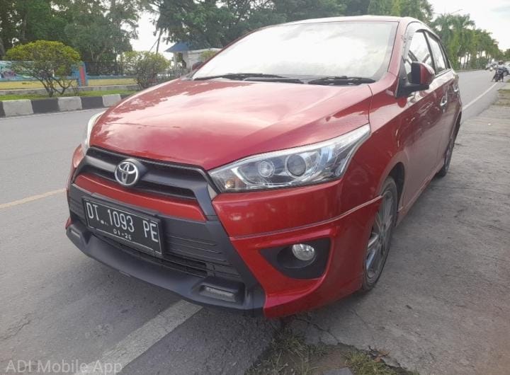 Second Hand 2015 Toyota Yaris Second Hand 2015 Toyota Yaris