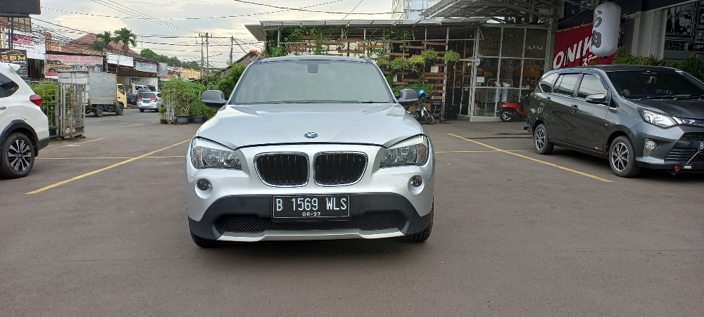 2011 BMW 1 Series