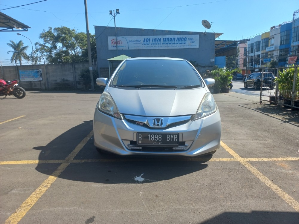 2013 Honda Jazz