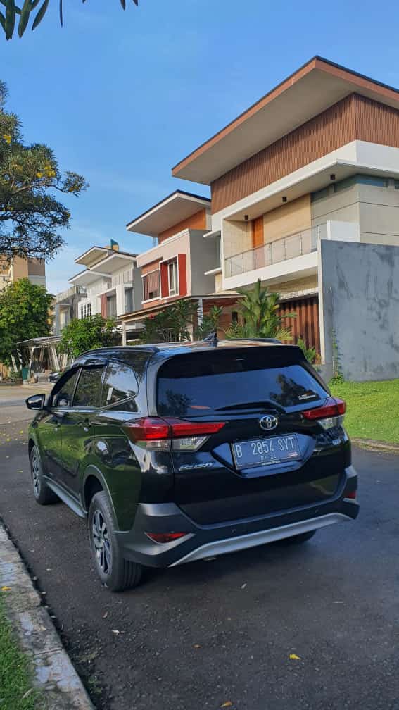 2019 Toyota Rush 2019 Toyota Rush