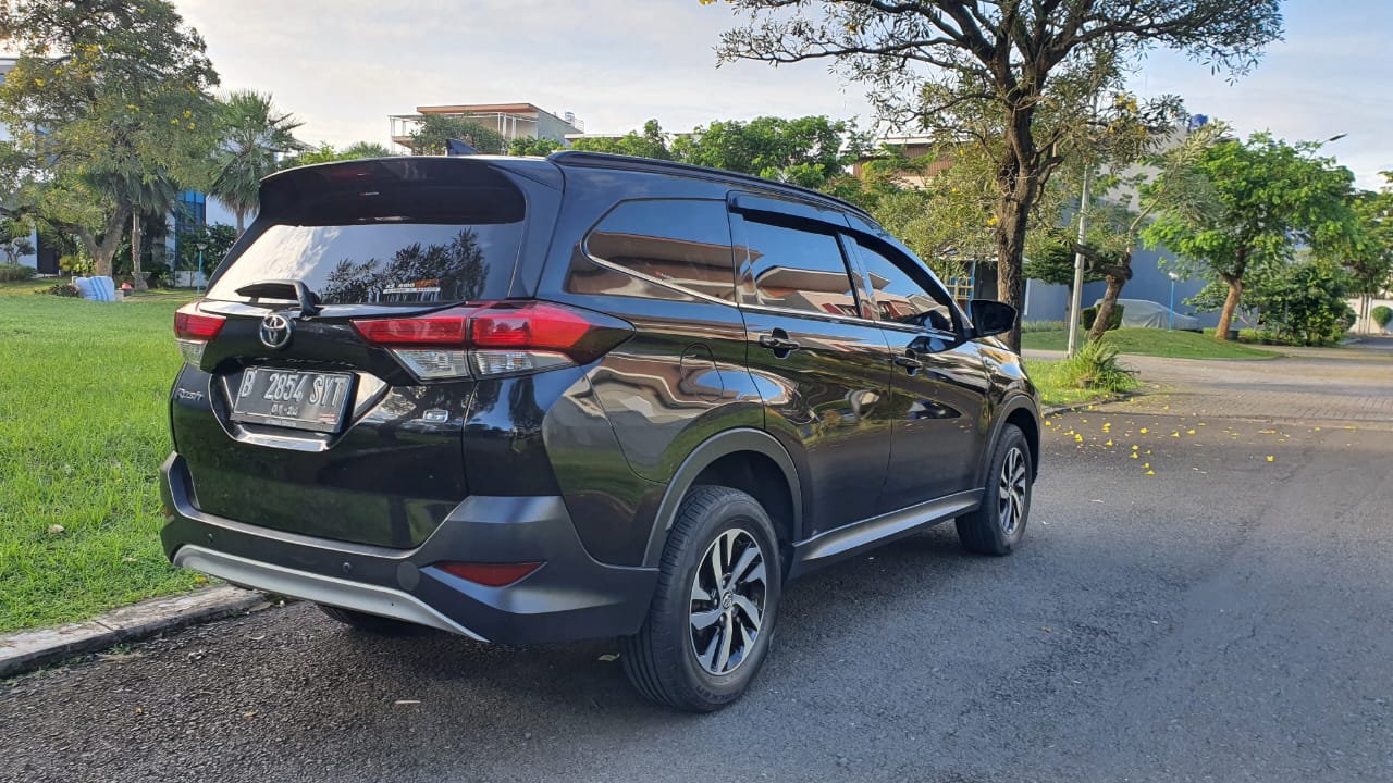 2019 Toyota Rush 2019 Toyota Rush