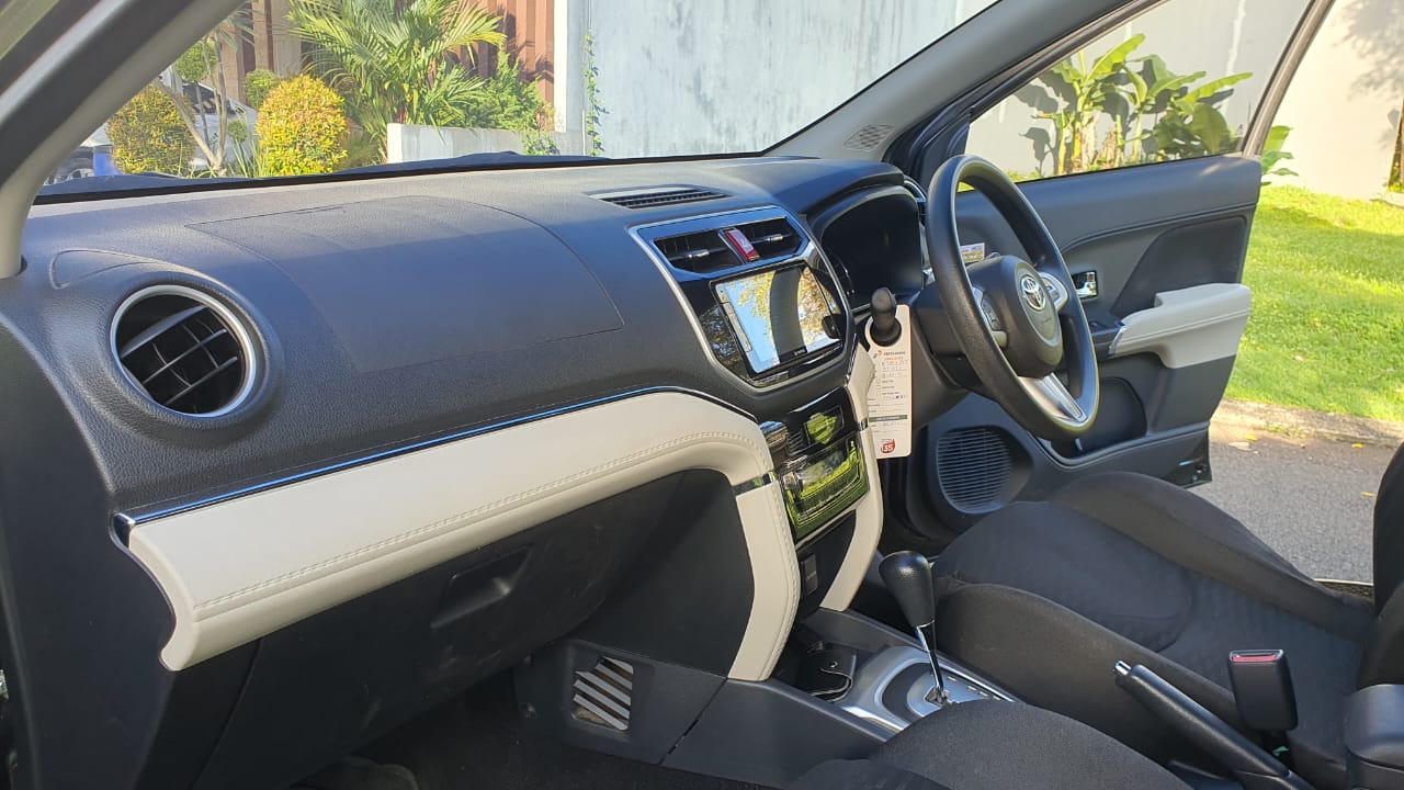 2019 Toyota Rush 2019 Toyota Rush