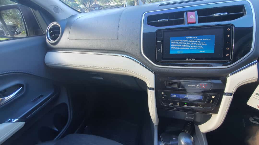 2019 Toyota Rush 2019 Toyota Rush