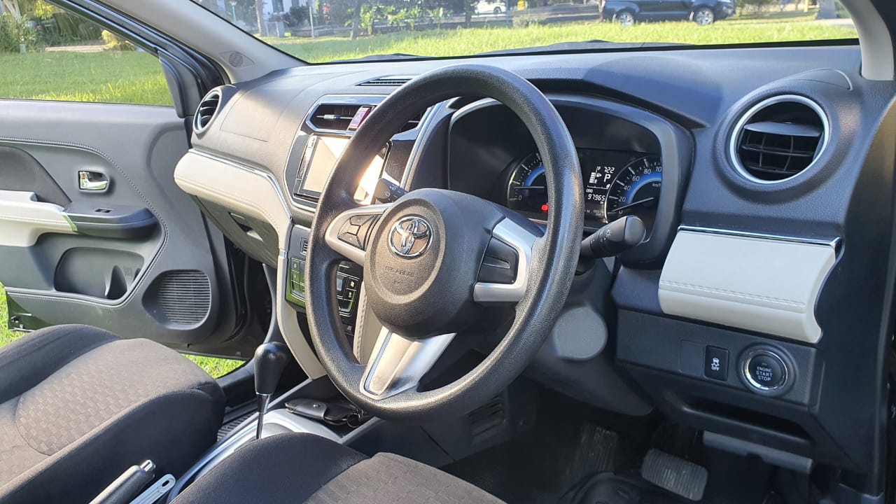 2019 Toyota Rush 2019 Toyota Rush